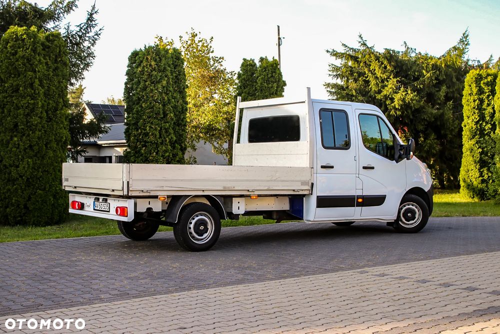 Renault Master doka - 11