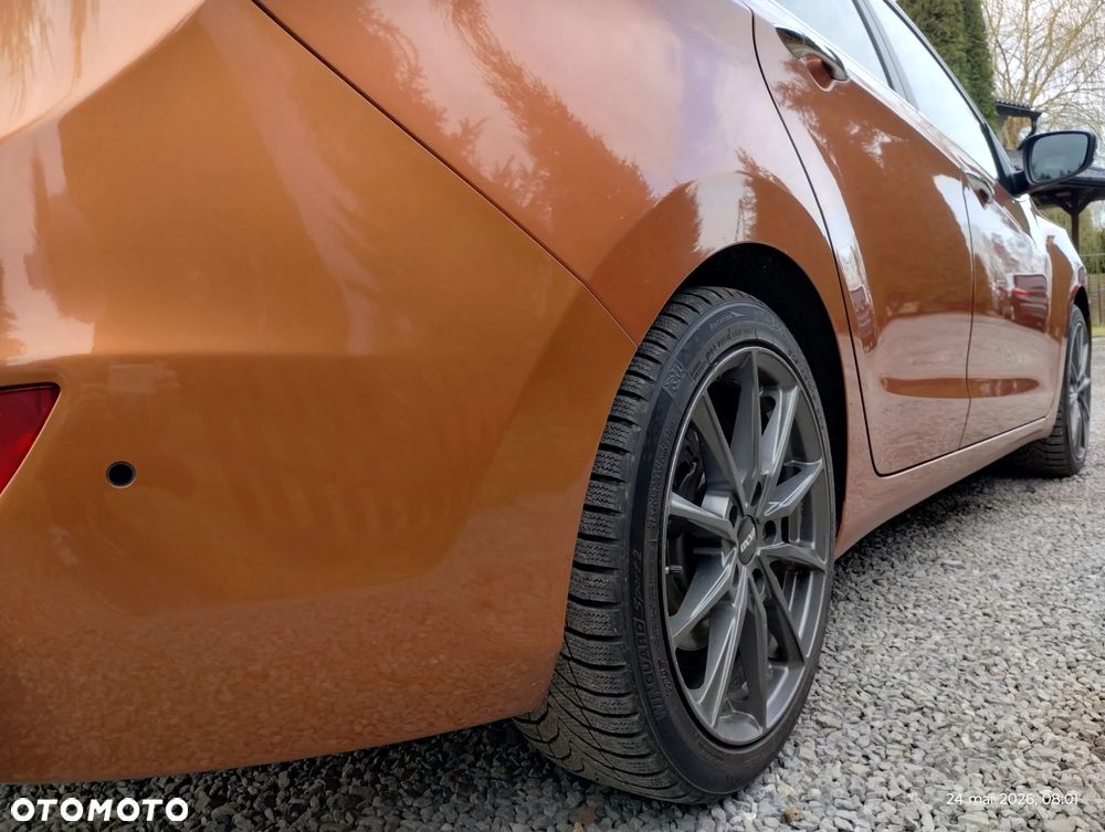 Hyundai i30 blue Kombi 1.6 GDi Trend - 15