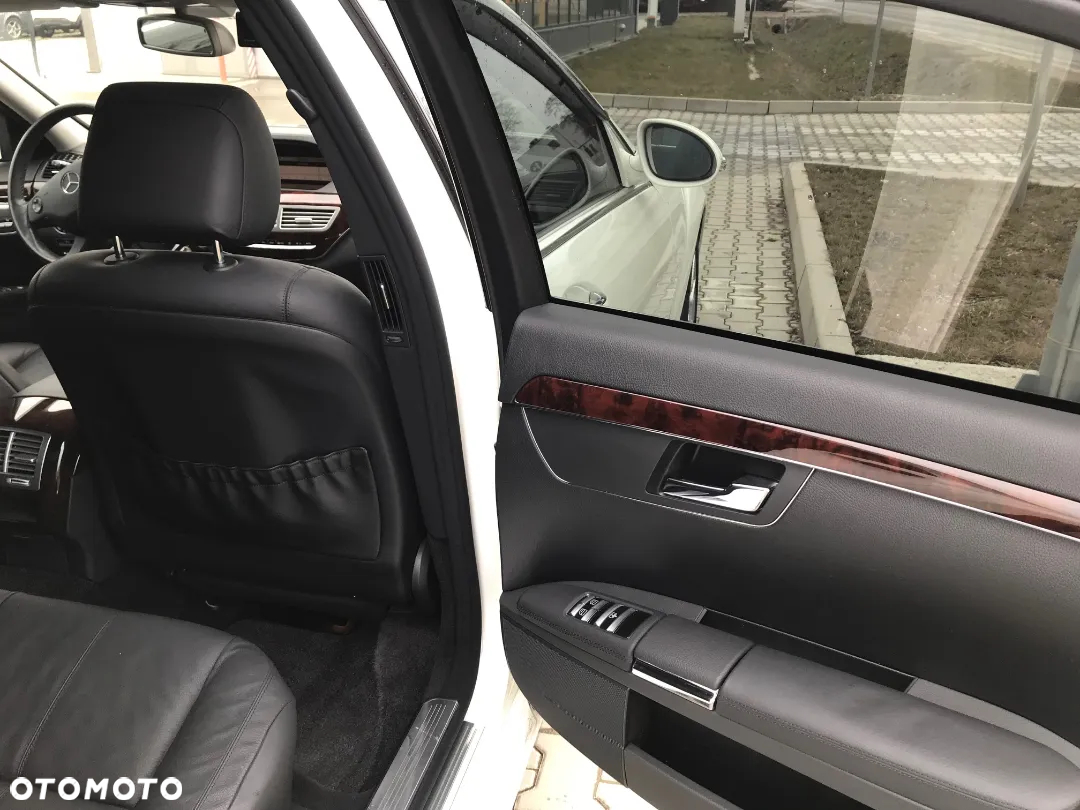 Mercedes-Benz Klasa S 500 - 12