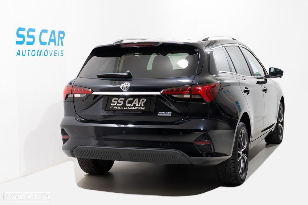 MG MG5 61 kWh Luxury - 3