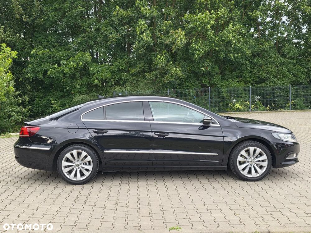 Volkswagen CC 1.4 TSI BlueMotion Technology DSG - 36