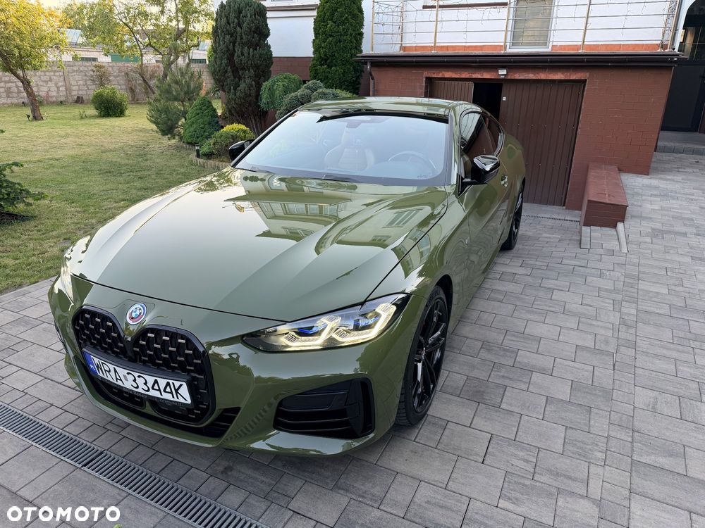 BMW Seria 4 M440i xDrive mHEV sport - 4