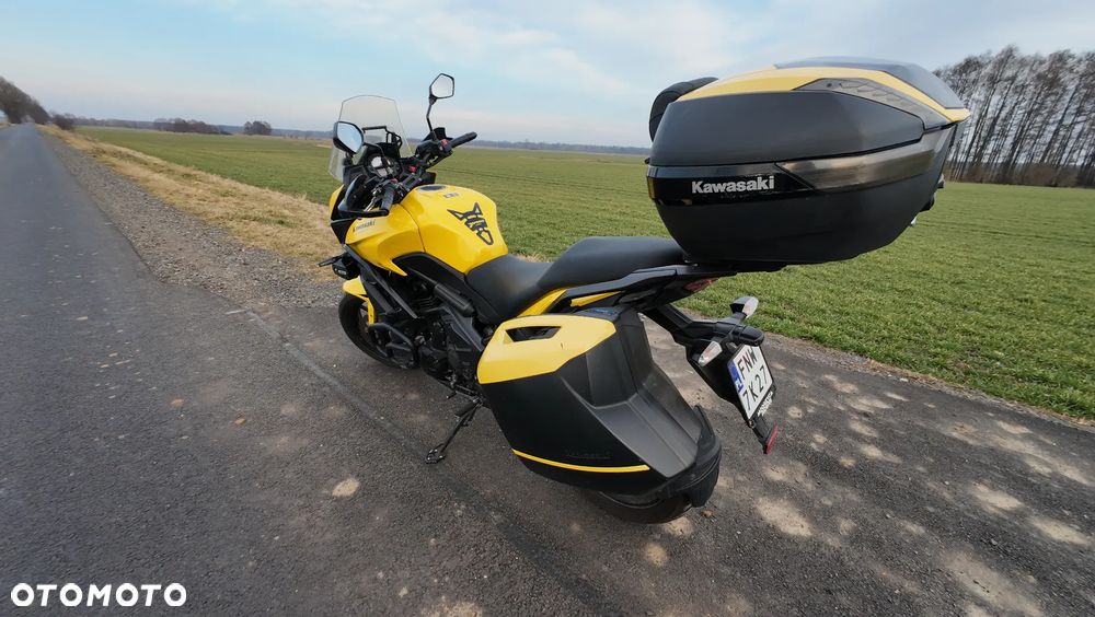 Kawasaki Versys 650 - 6