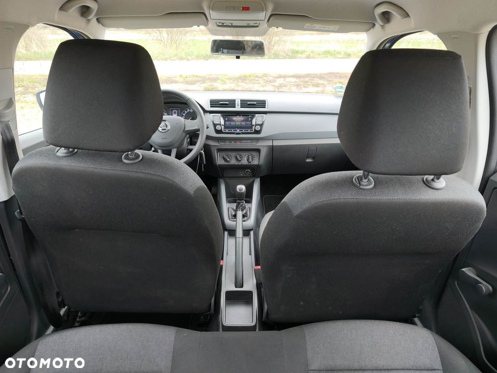 Skoda Fabia 1.0 MPI Active - 16