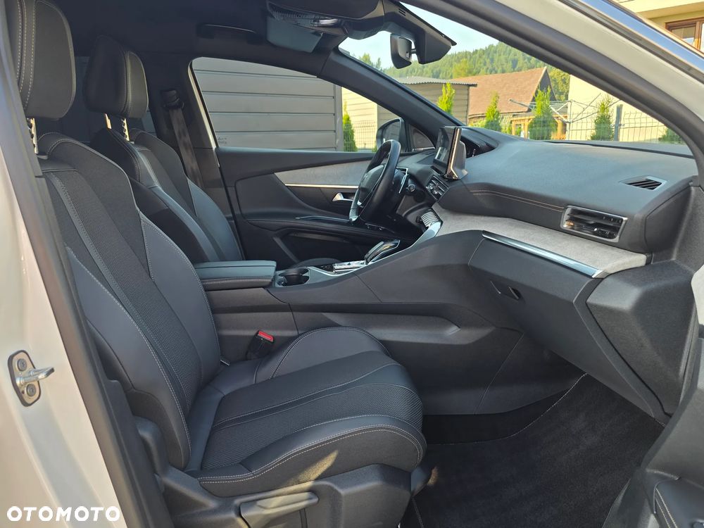 Peugeot 5008 2.0 BlueHDI GT S&S EAT8 - 16