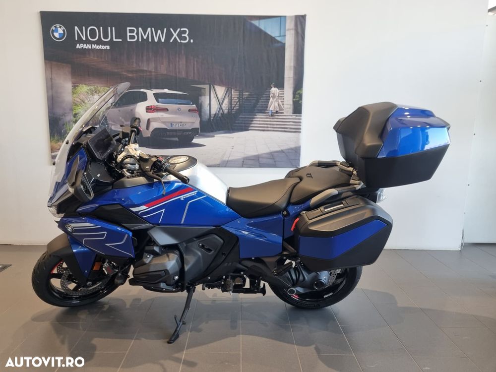 BMW R 1300 RT - 5