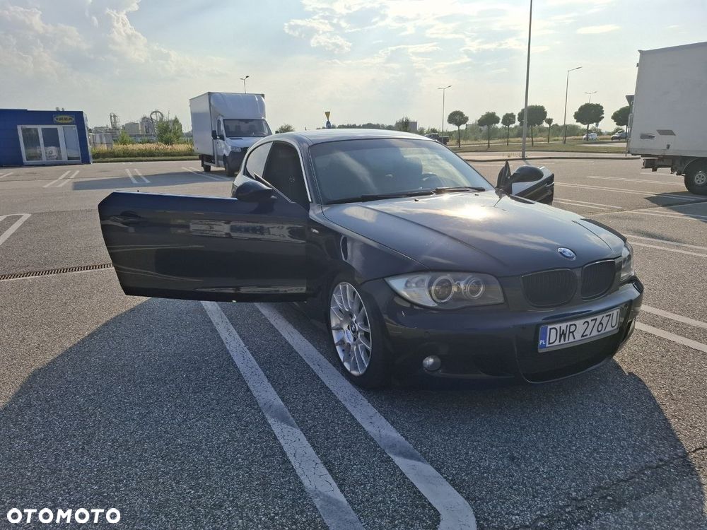 BMW Seria 1 - 2