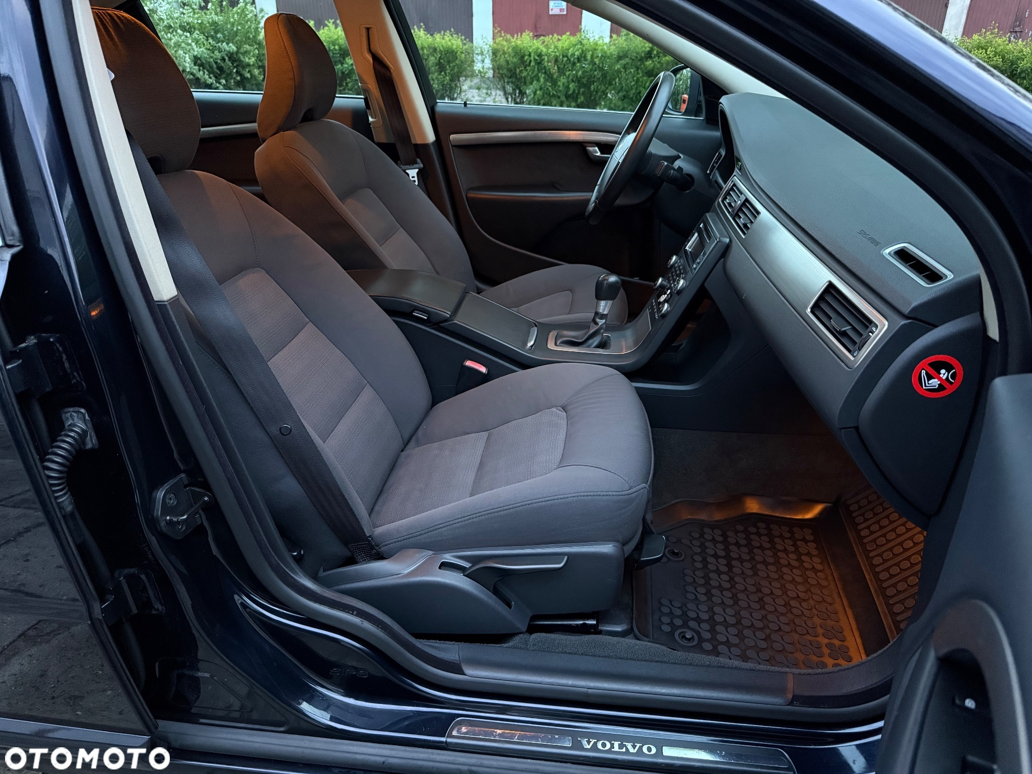Volvo S80 2.5T Momentum - 12