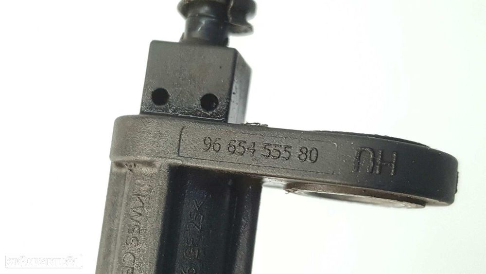 SENSOR ABS CITROEN C3 SHINE - 2