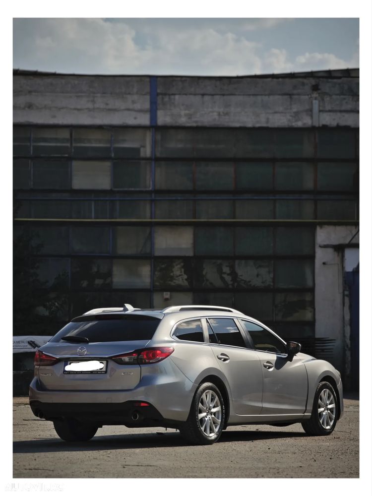 Mazda 6 - 4