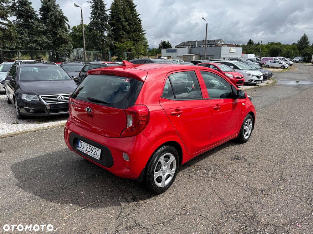 Kia Picanto 1.2 M - 5
