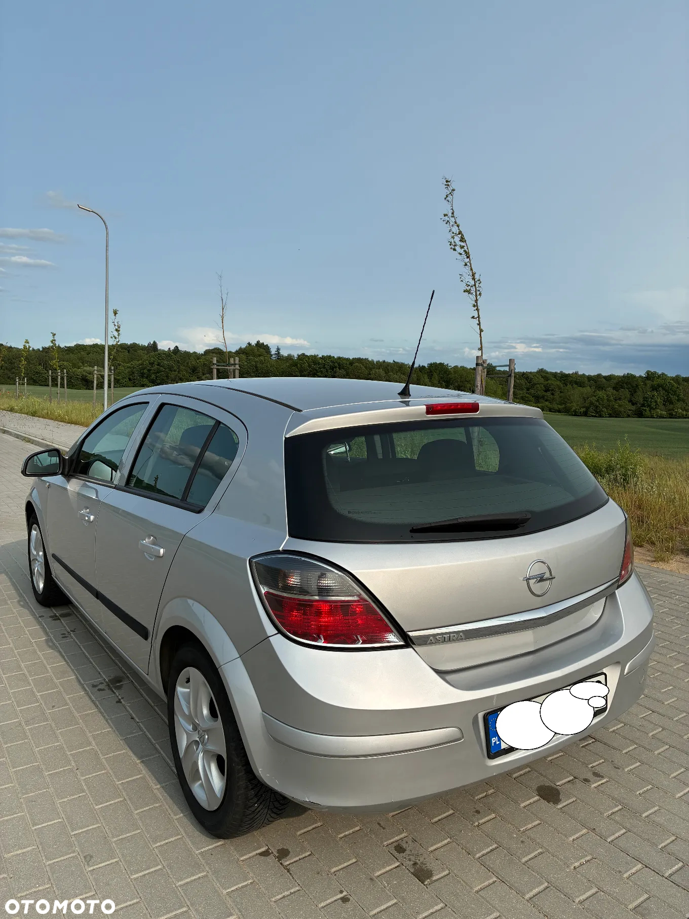 Opel Astra III 1.6 EU5 - 5