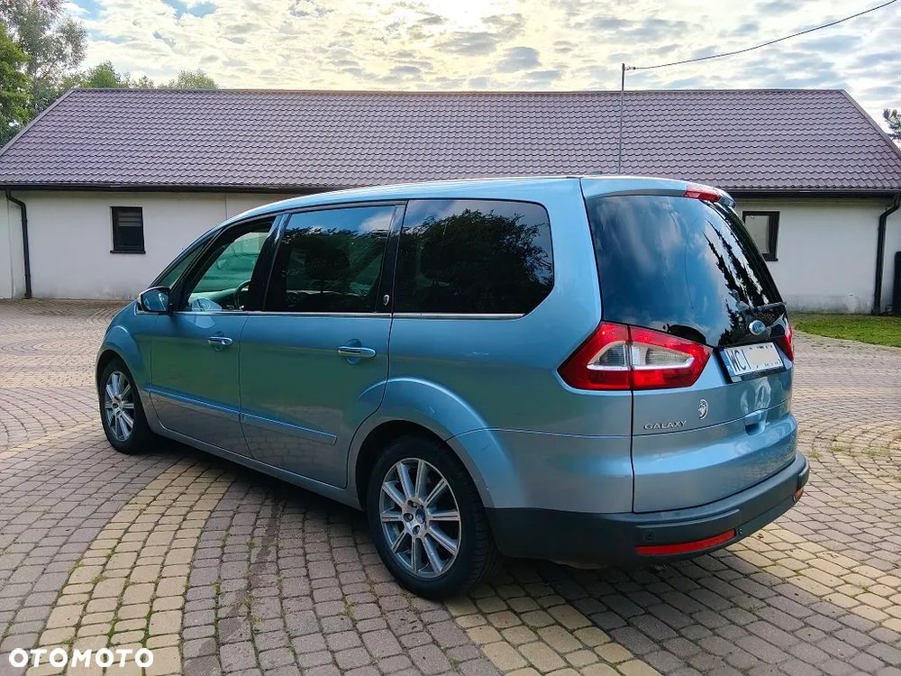 Ford Galaxy 2.0 TDCi Platinium X - 3