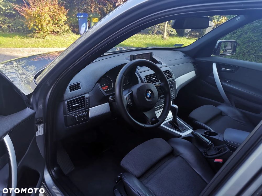BMW X3 - 3