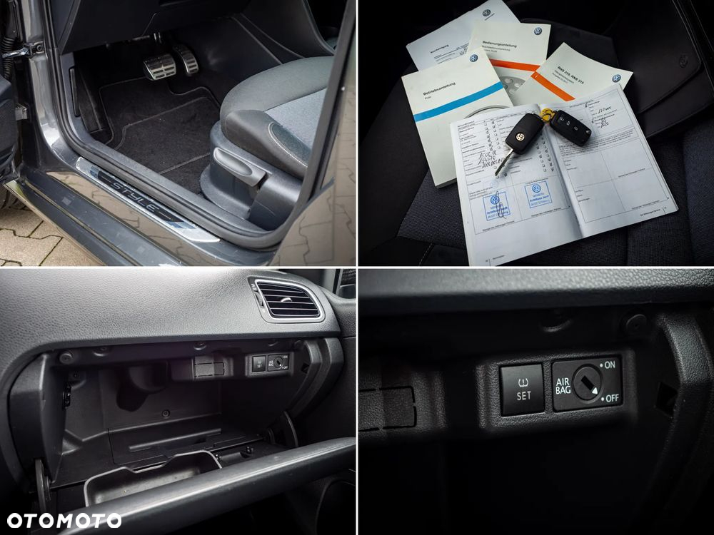 Volkswagen Polo 1.6 TDI DSG Style - 31