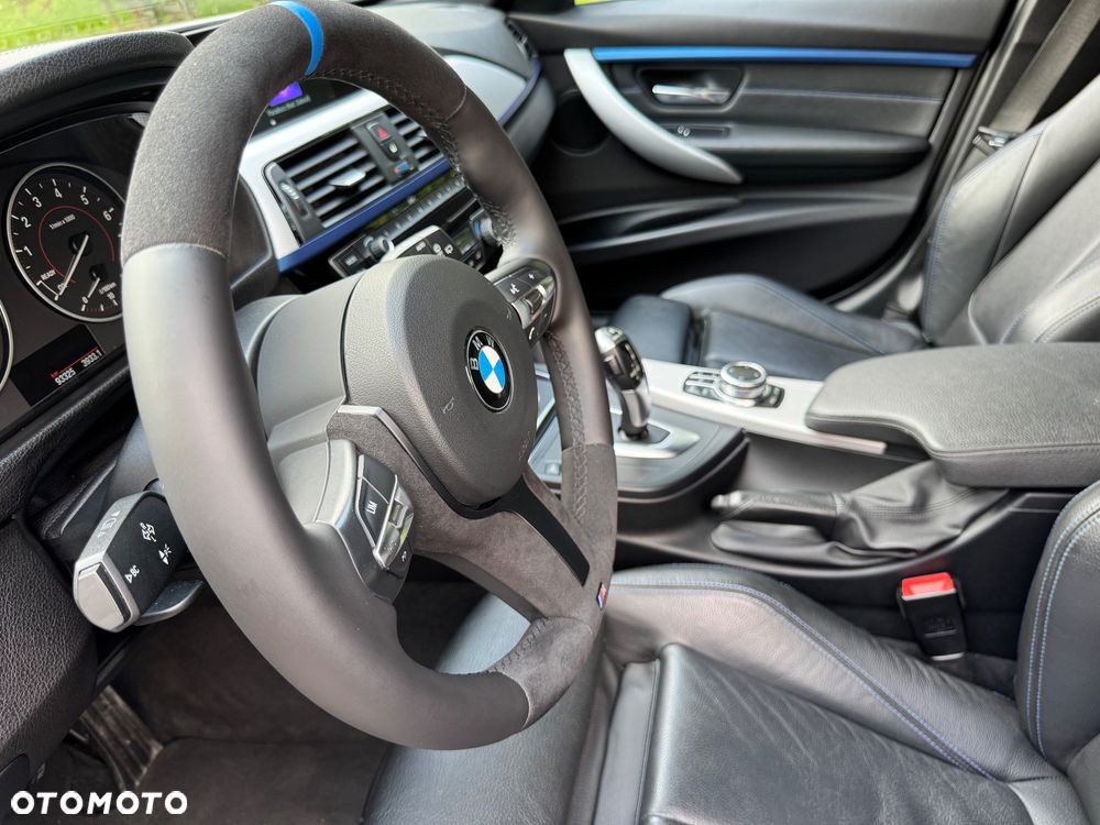 BMW Seria 3 320i GPF Sport Line Shadow - 20
