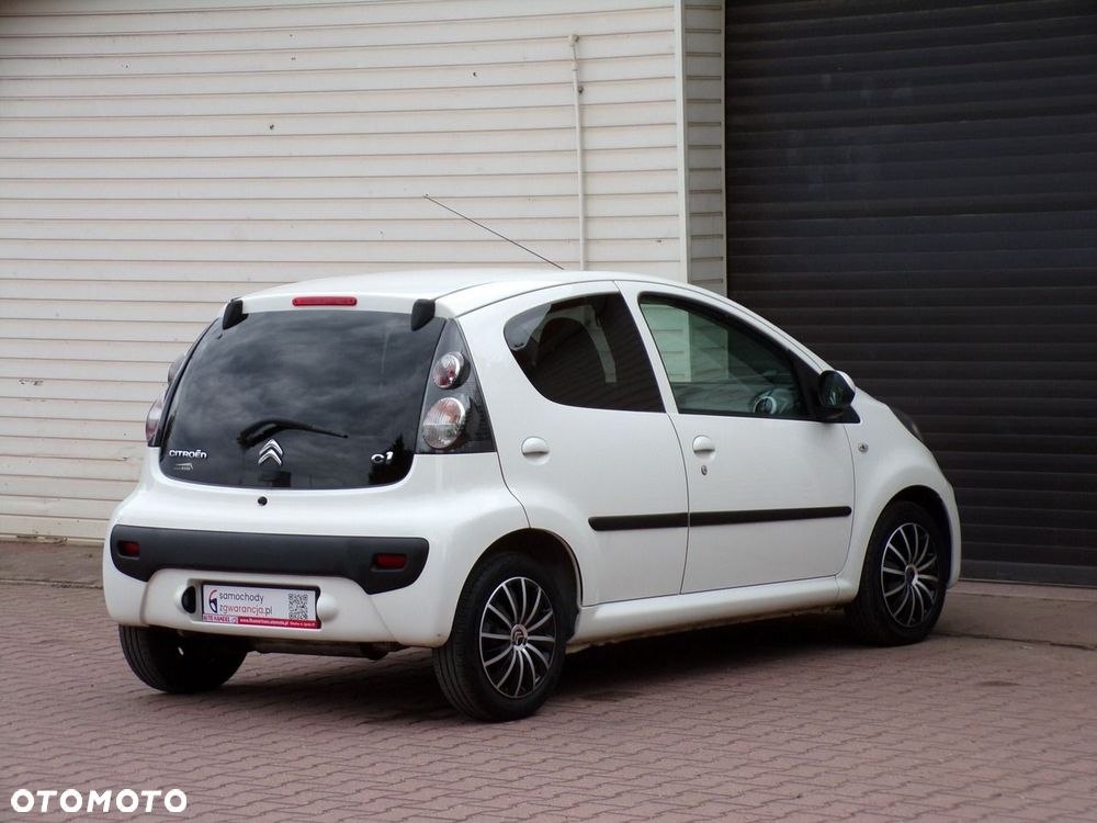 Citroën C1 - 6