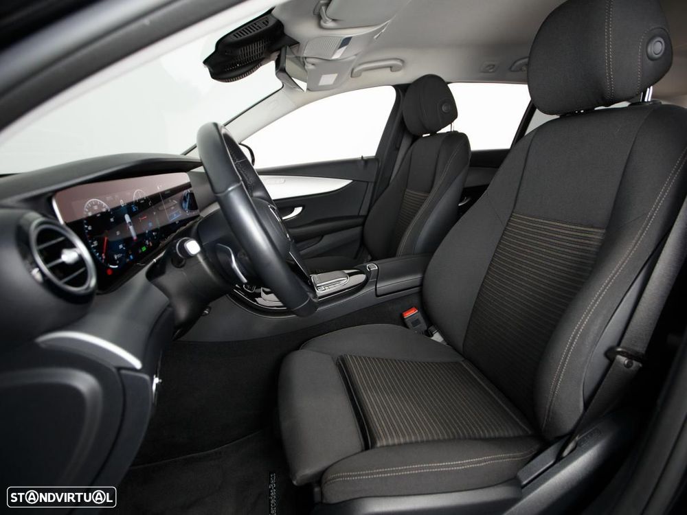 Mercedes-Benz E 300 de Avantgarde - 8