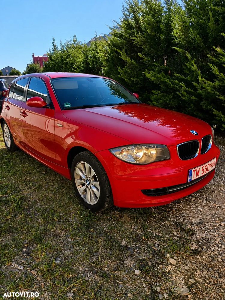 BMW Seria 1 118i - 1
