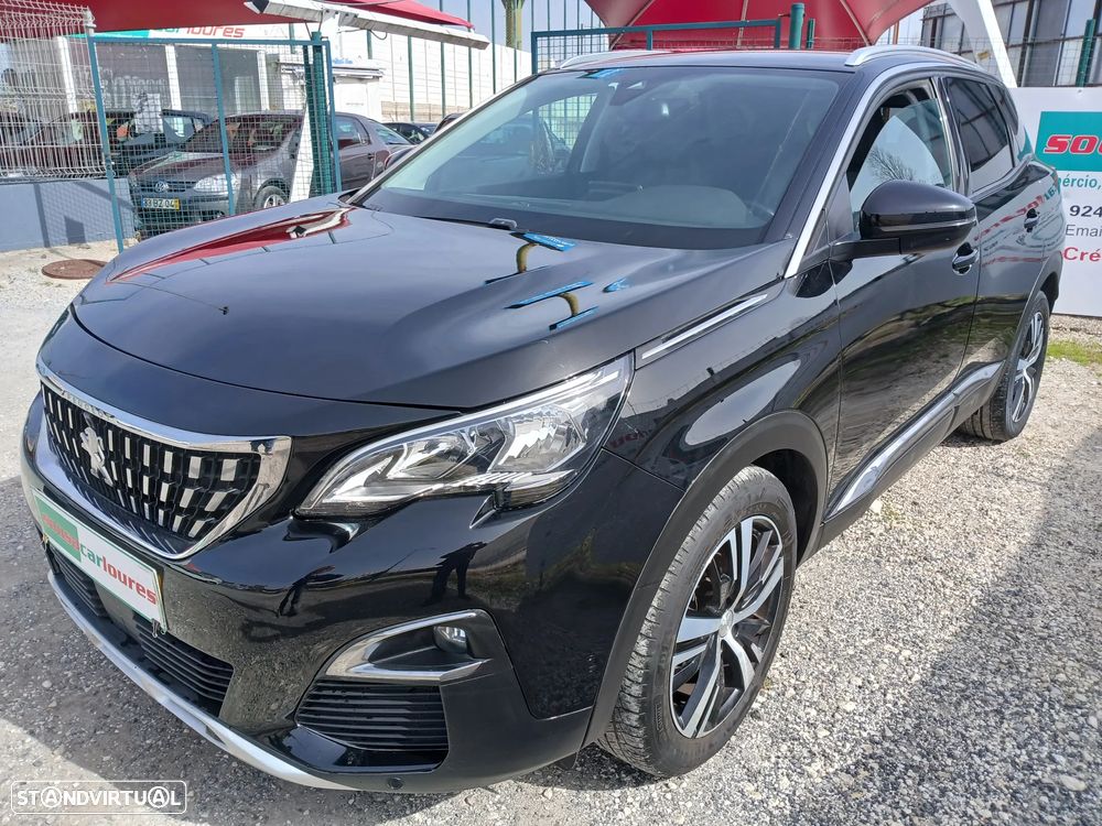 Peugeot 3008 1.5 BlueHDi Allure - 3