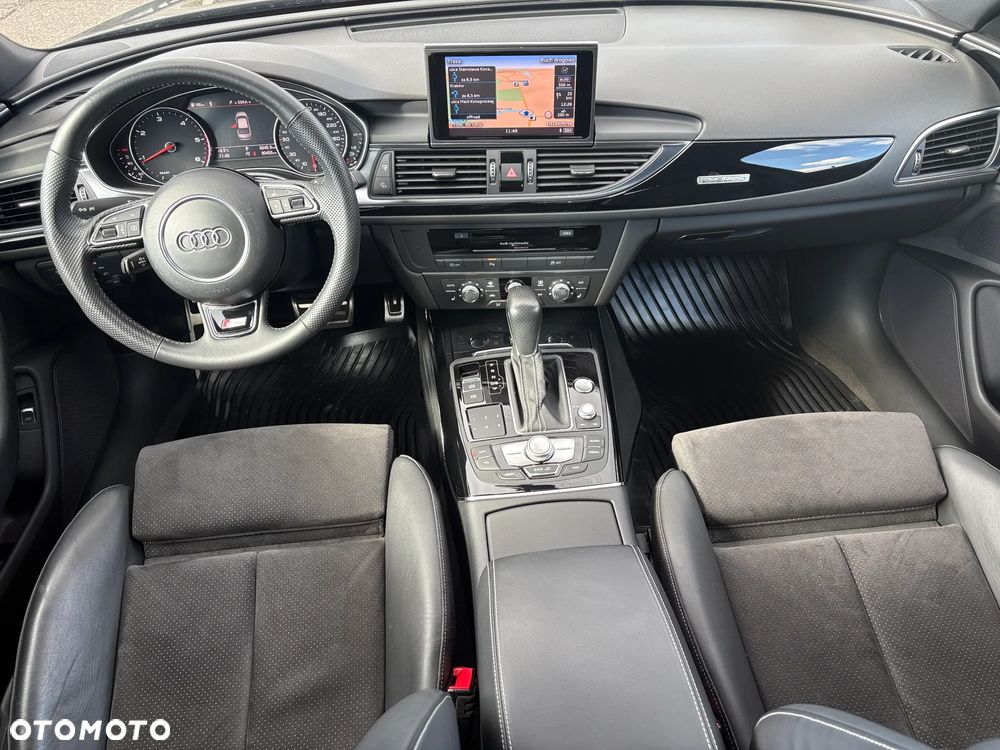 Audi A6 Limousine 3.0 TDI Quattro S tronic - 11