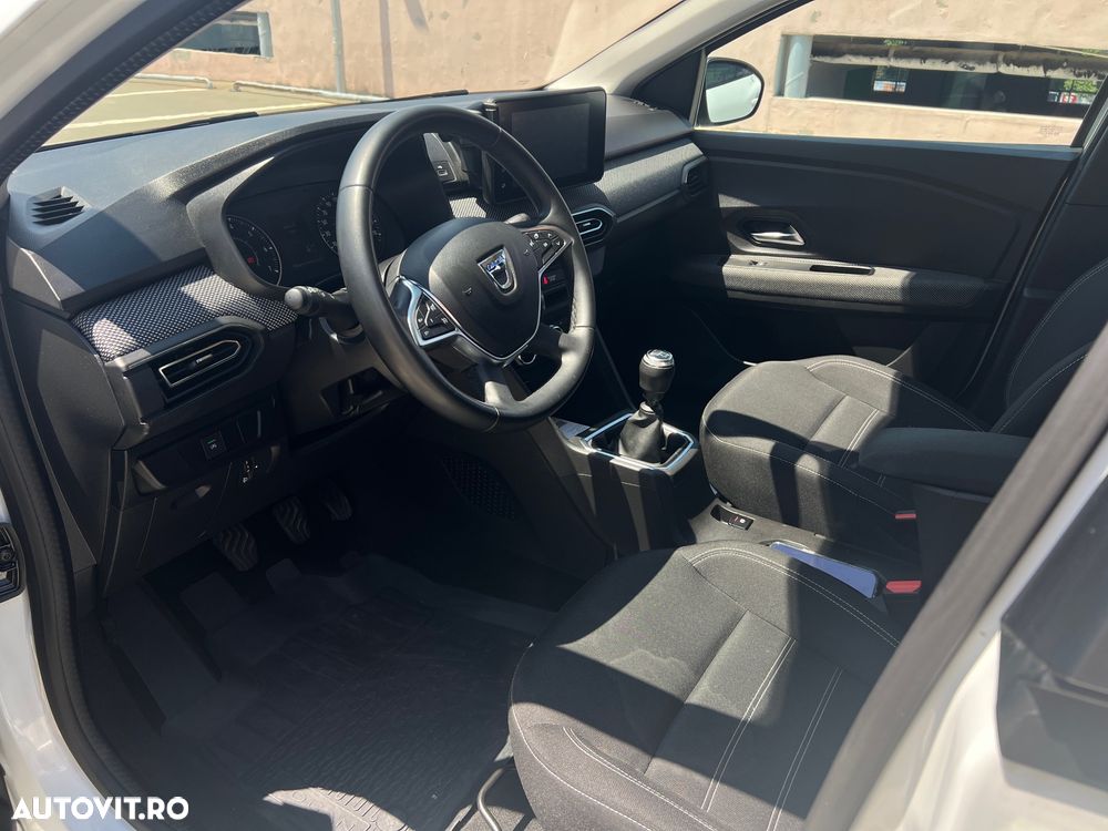 Dacia Logan ECO-G 100 MT6 Prestige+ - 16