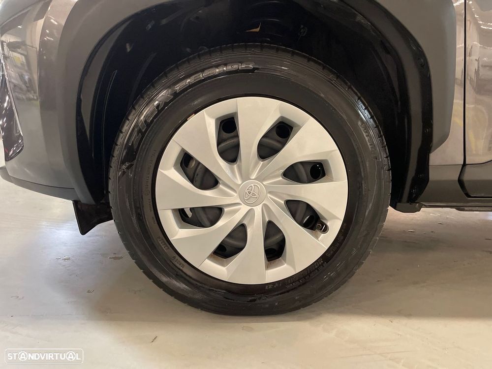 Toyota Yaris Cross 1.5 HDF Comfort - 20