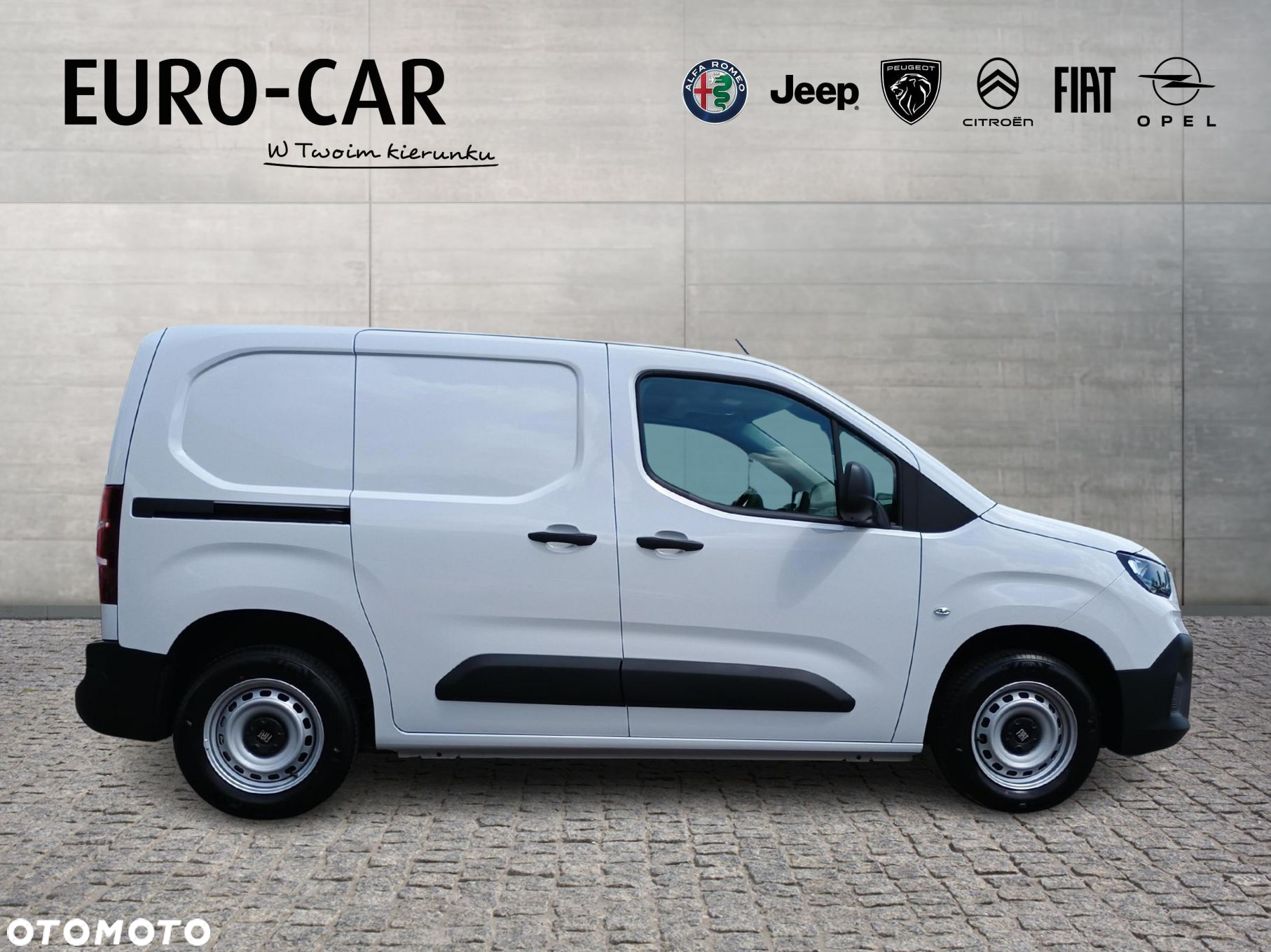Fiat Doblo Cargo/Van - 6