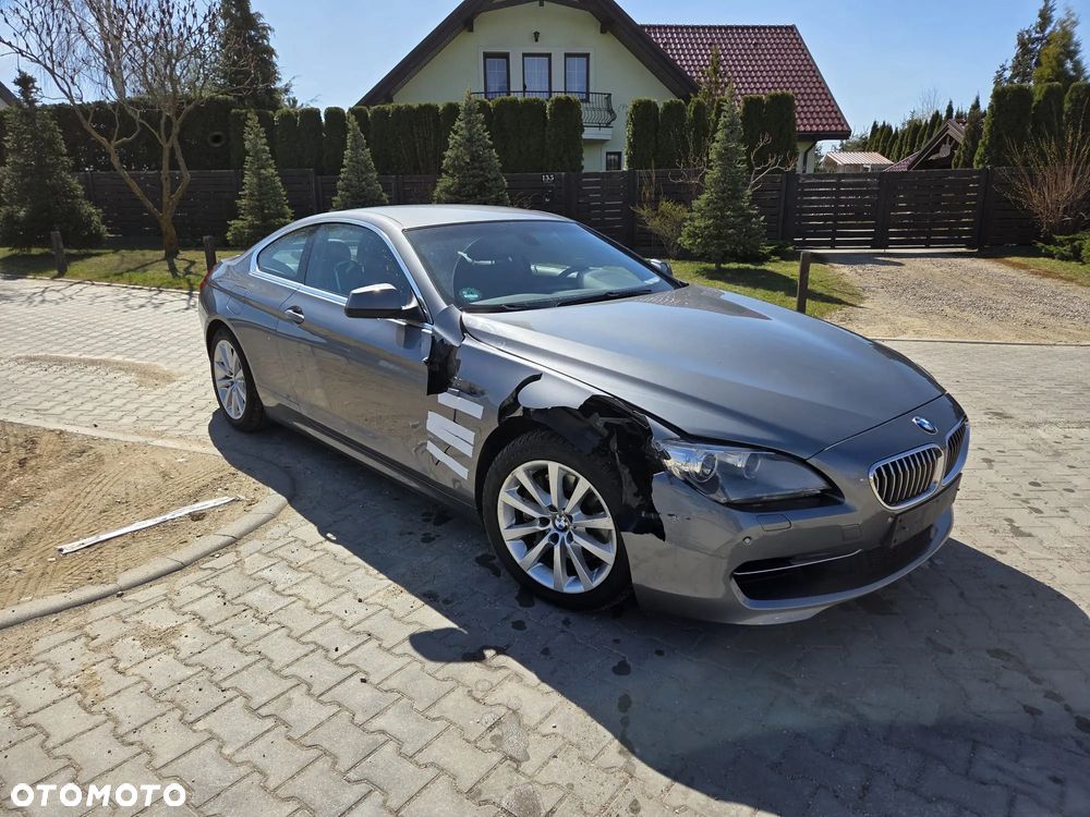 BMW Seria 6 640i M Sport Edition - 12