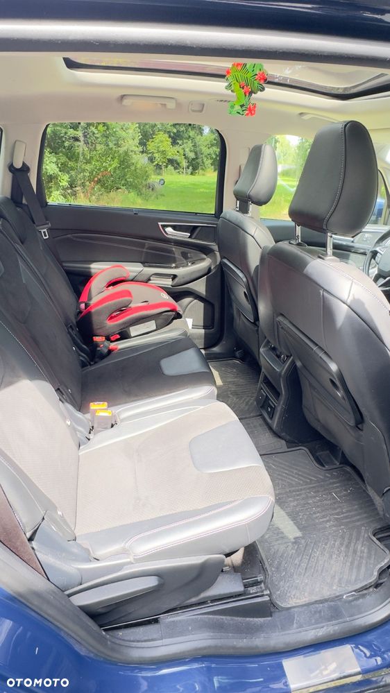 Ford S-Max 2.0 EcoBlue AWD Titanium - 15