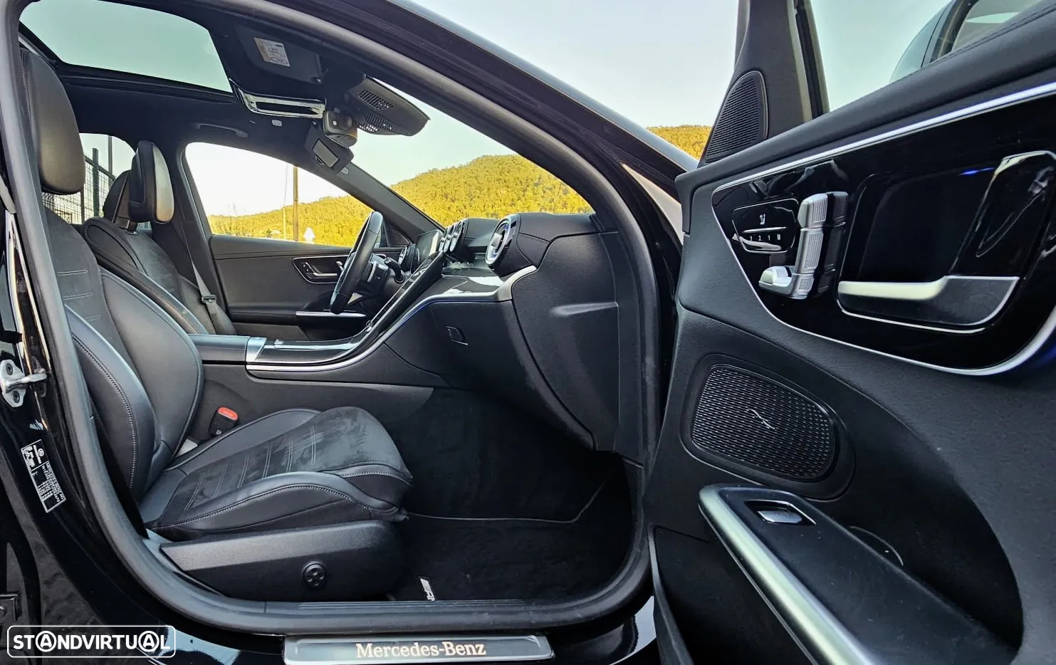 Mercedes-Benz C 200 d AMG Line - 13