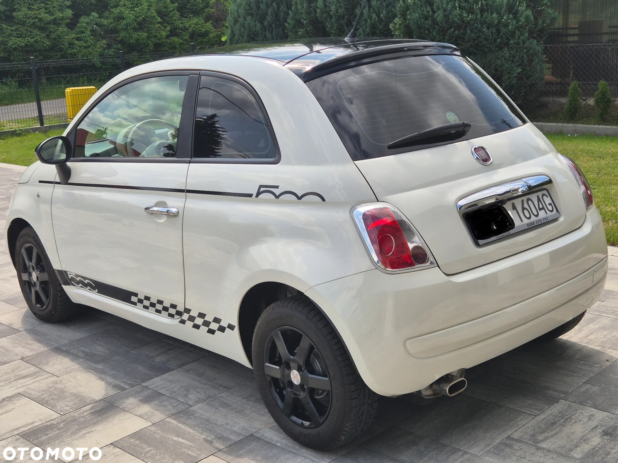 Fiat 500 1.2 8V by Gucci - 14
