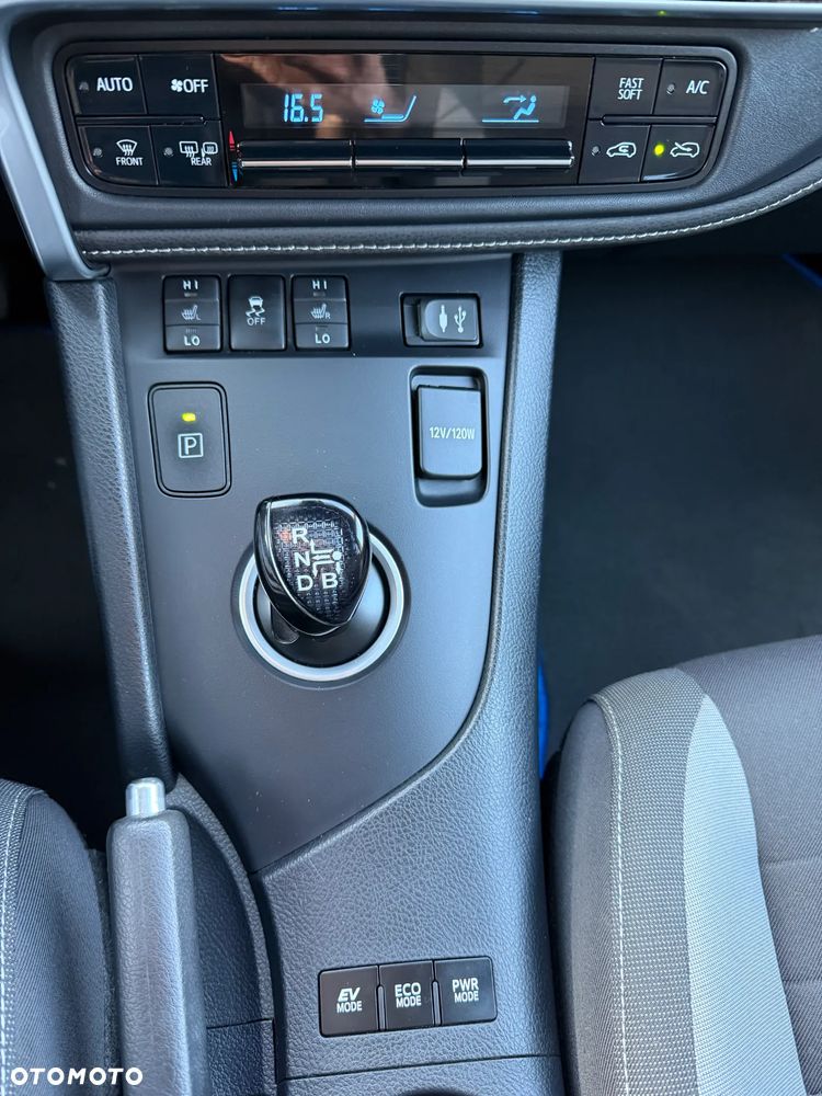 Toyota Auris 1.8 VVT-i Automatik Edition-S - 16