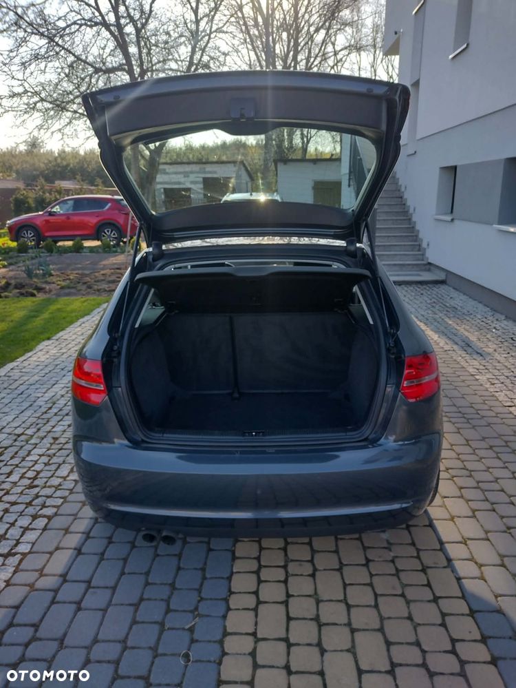 Audi A3 Sportback 1.4 TFSI Ambition - 4