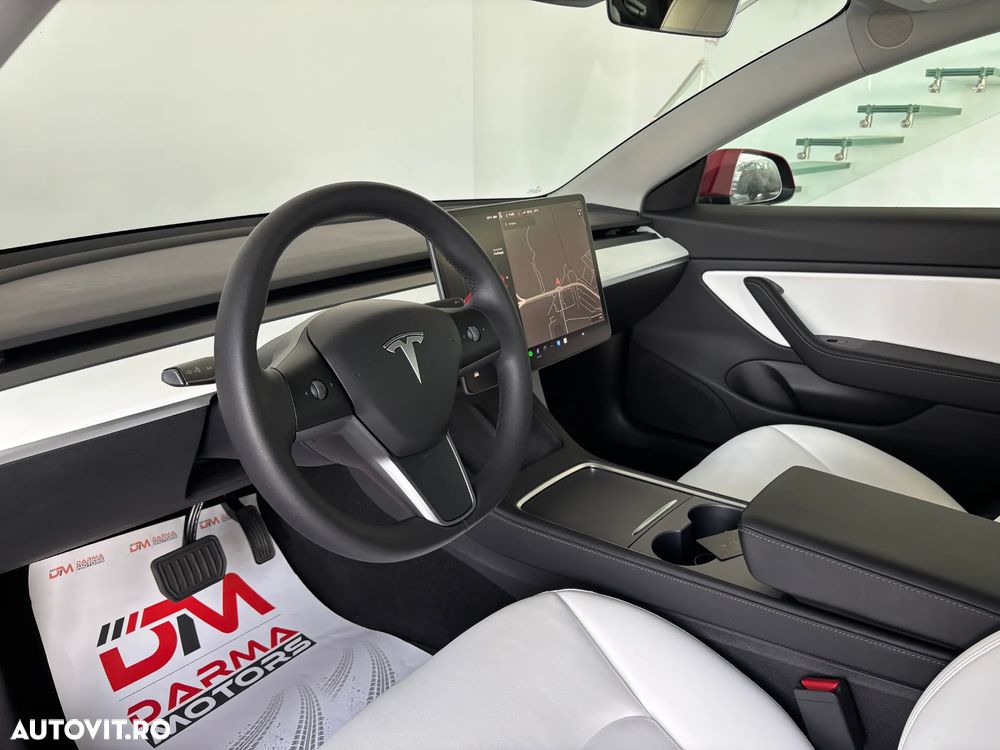 Tesla Model 3 Standard Reichweite Plus Hinterradantrieb - 9