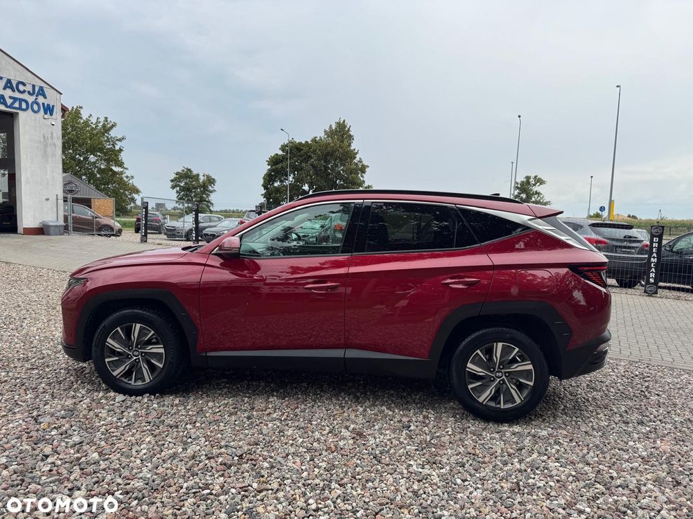 Hyundai Tucson - 11