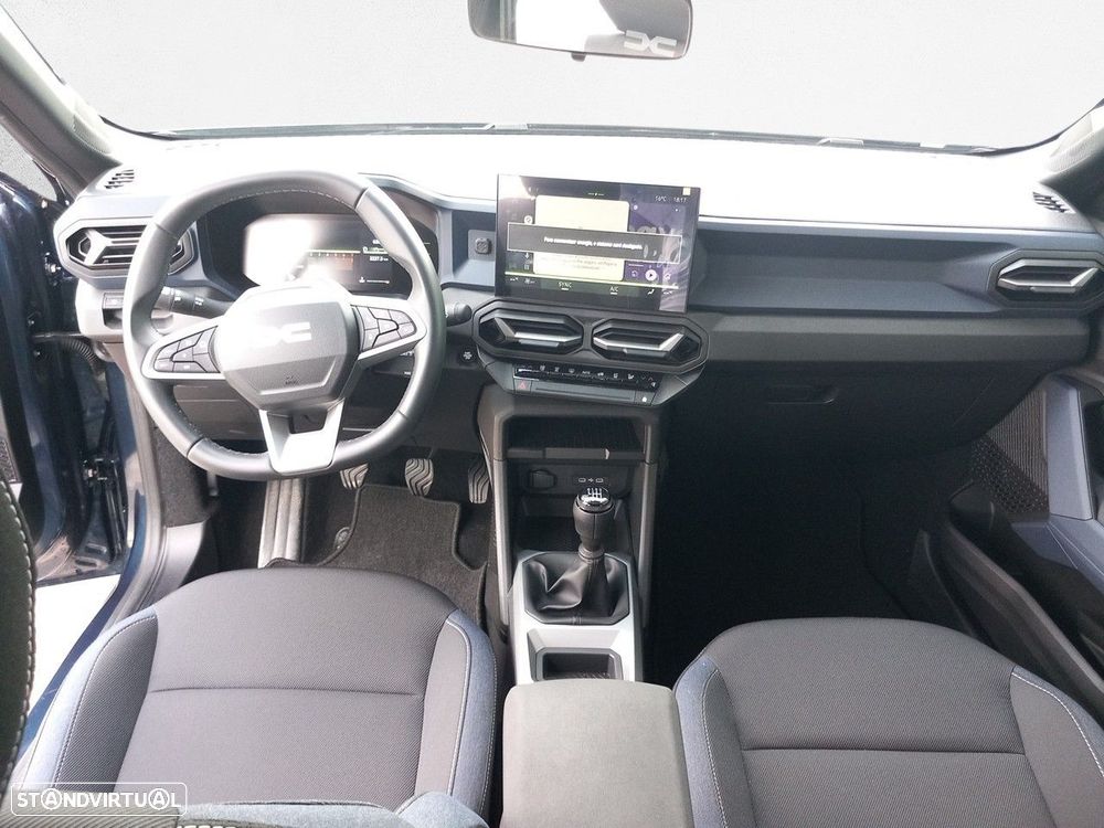 Dacia Bigster 1.2 Mild Hybrid Expression - 9