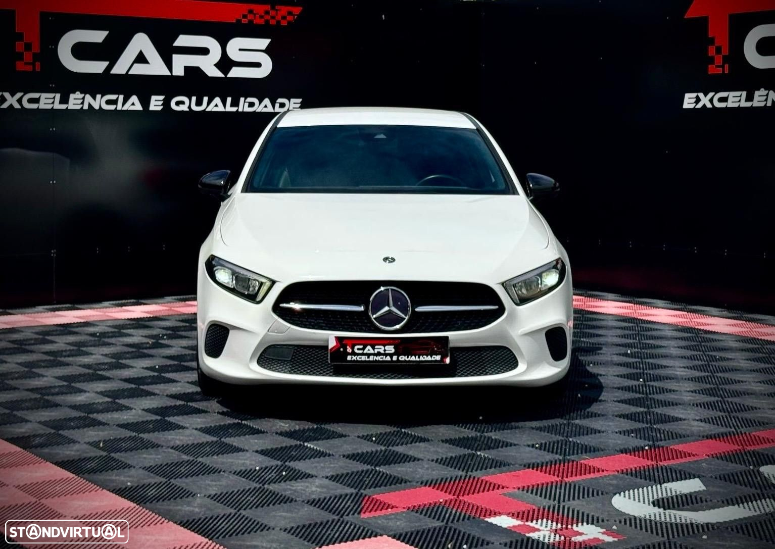 Mercedes-Benz A 180 d AMG Line Aut. - 6