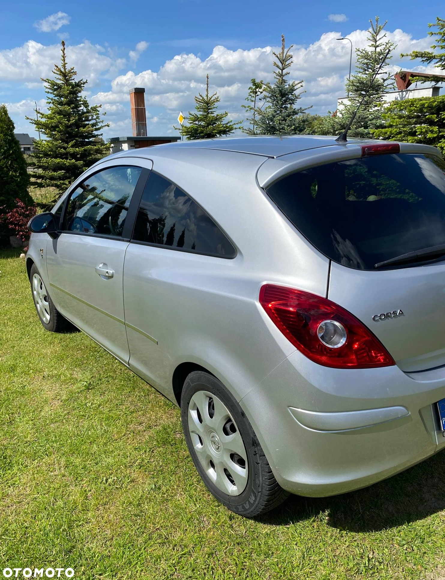 Opel Corsa - 4
