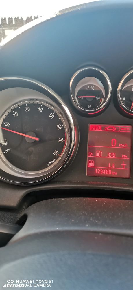 Opel Astra 1.4 ECOTEC Turbo Enjoy - 4