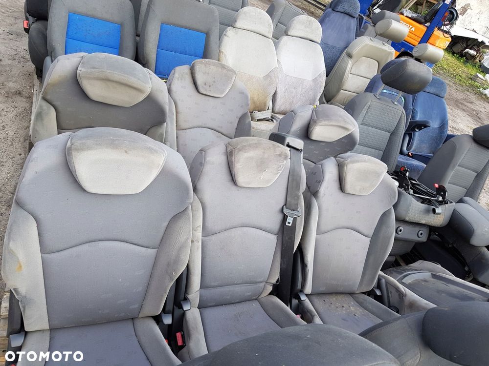 fotele samochodowe 34 sztuki - 13