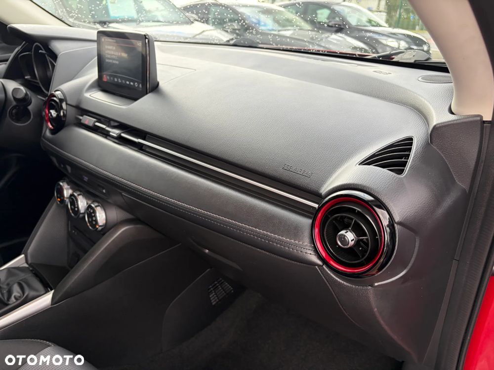 Mazda CX-3 SKYACTIV-G 120 FWD Exclusive-Line - 26