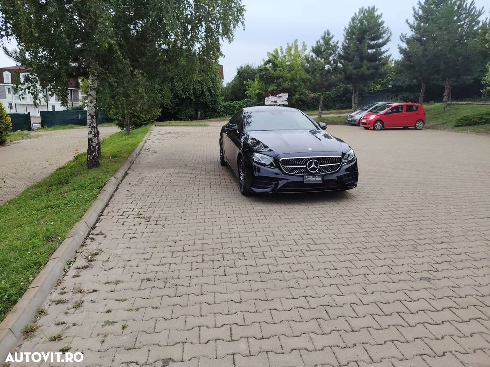 Mercedes-Benz E 220 d 4MATIC - 6