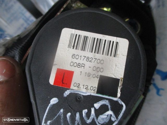 Pre-Tensor 601782700 AUDI A8 2003 FE - 2