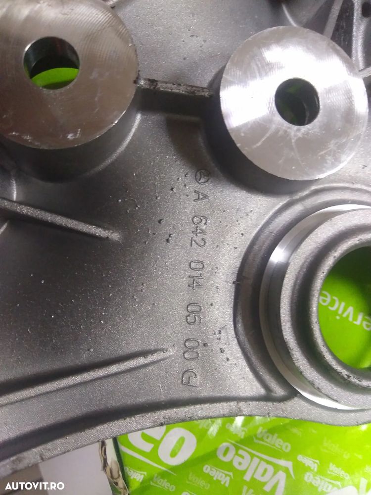 suport capsula zgomot baie ulei X253, M117, M274, W205 - 3