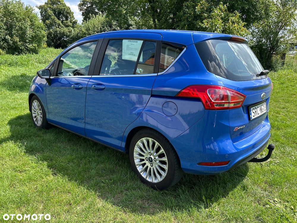 Ford B-MAX 1.6 TDCi Individual - 3