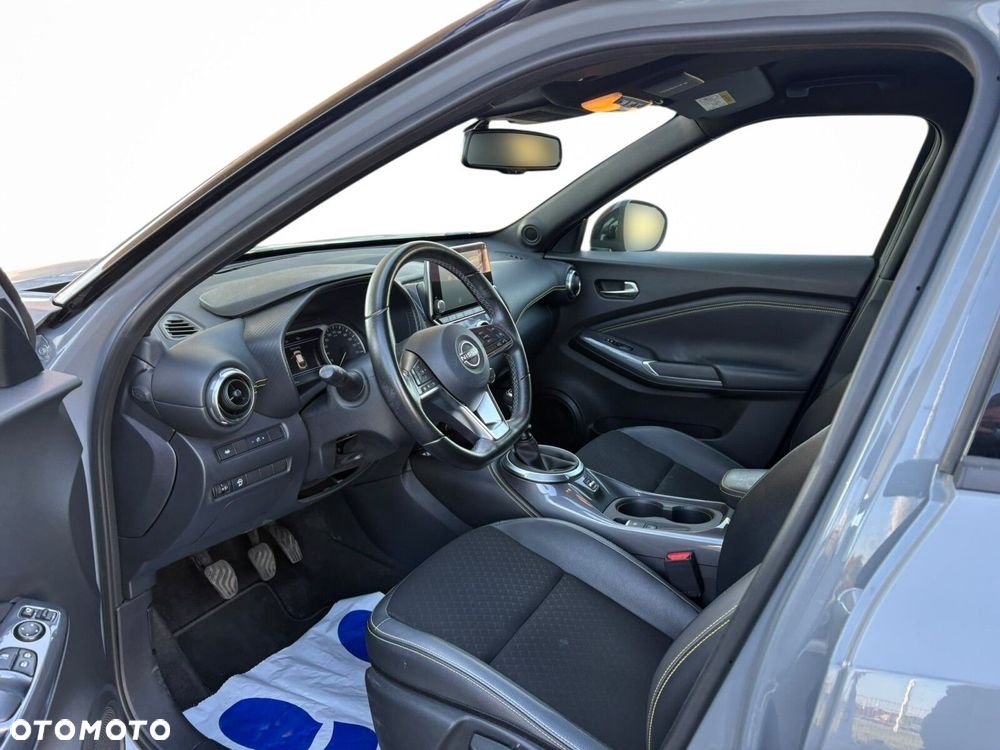 Nissan Juke 2022 photo 5