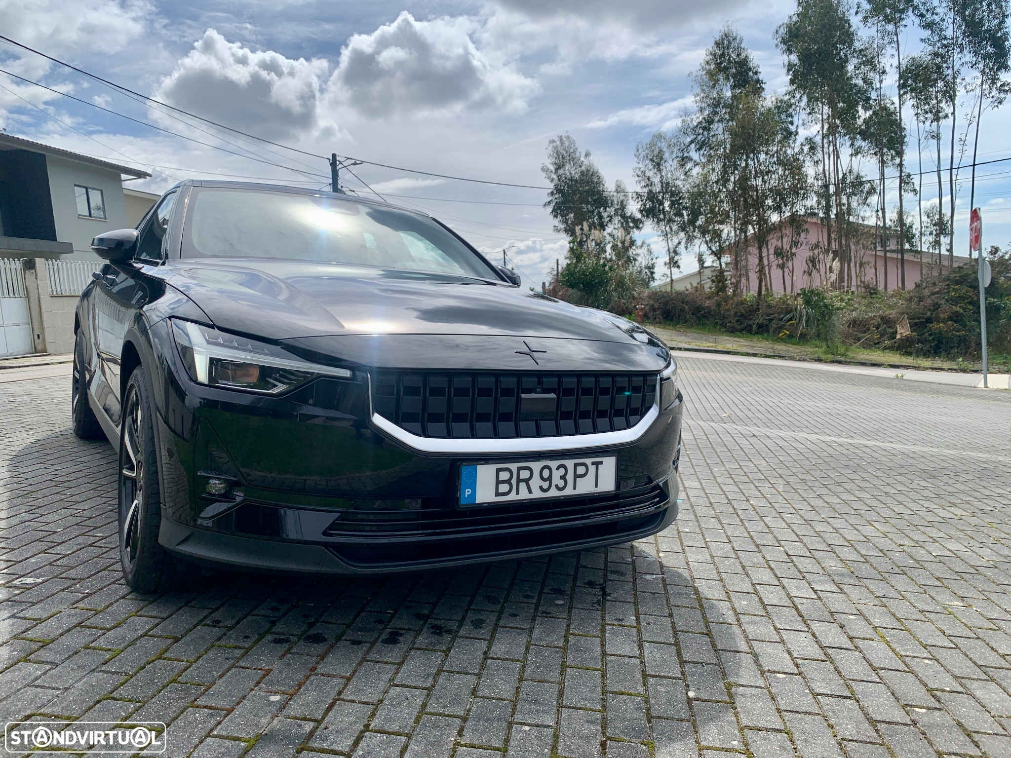 Polestar 2 Long Range 78 kWh AWD - 10