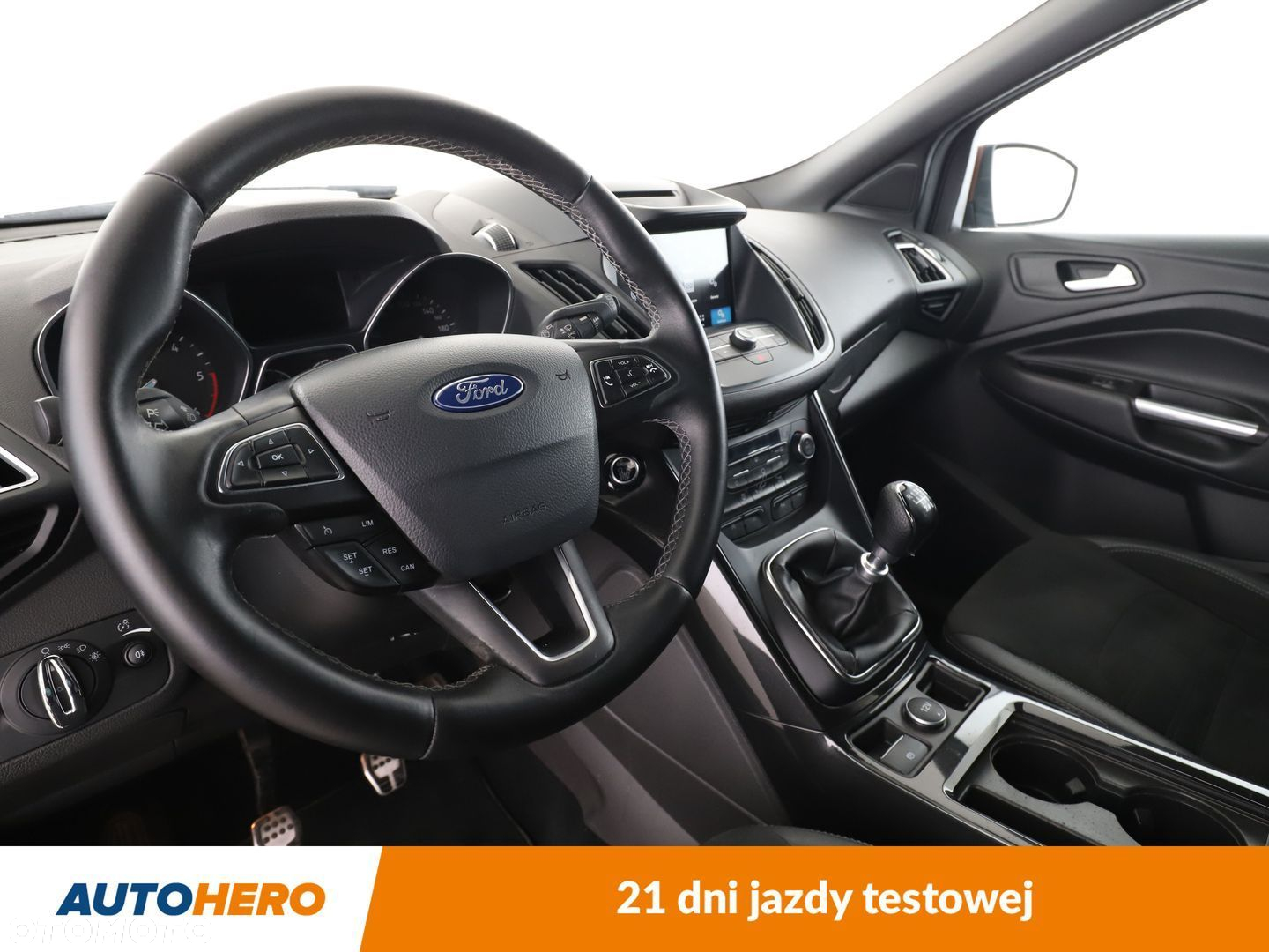 Ford Kuga 2.0 TDCi FWD ST-Line - 11