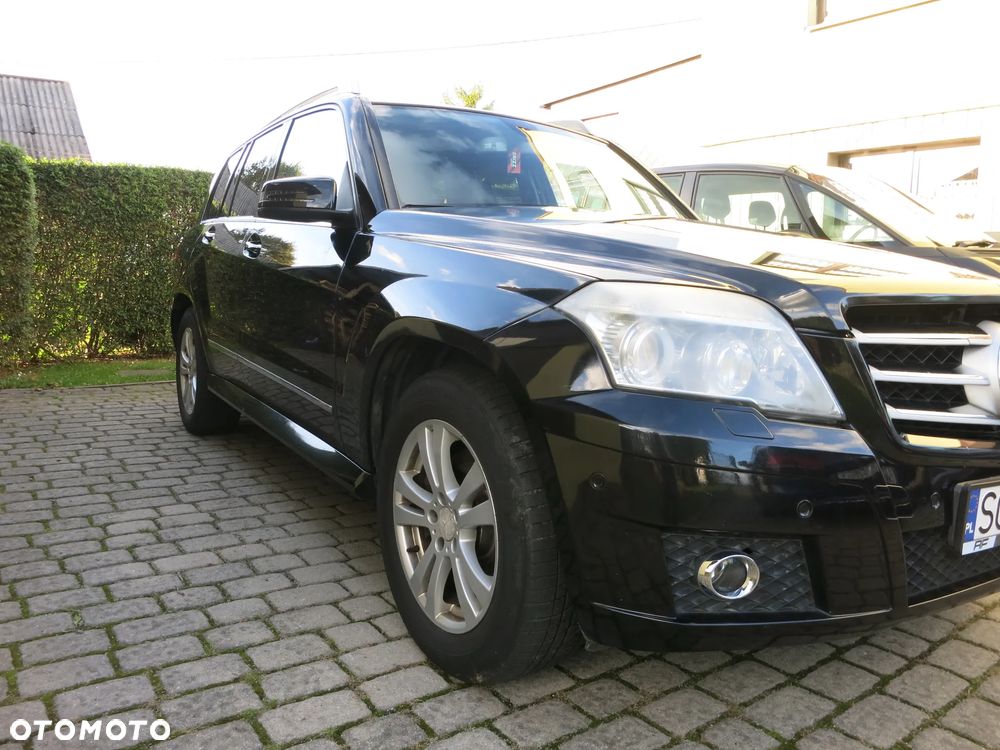 Mercedes-Benz GLK 350 CDI 4-Matic - 2